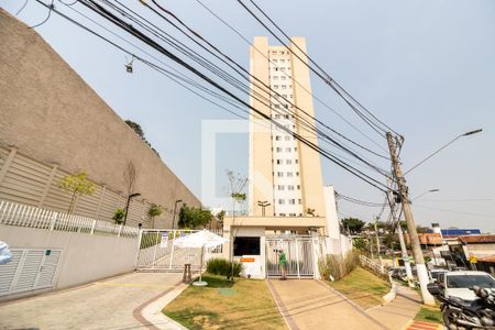 Apartamento para alugar com 45m², 2 quartos e sem vagaFachada do Condomínio