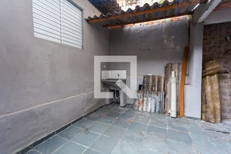 Casa para alugar com 26m², 1 quarto e sem vaga