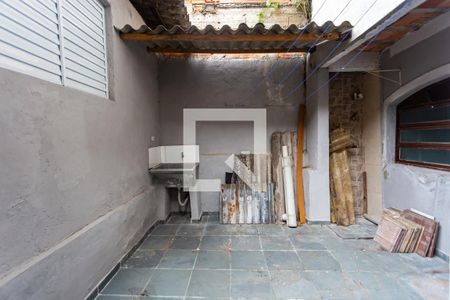 Casa para alugar com 26m², 1 quarto e sem vaga