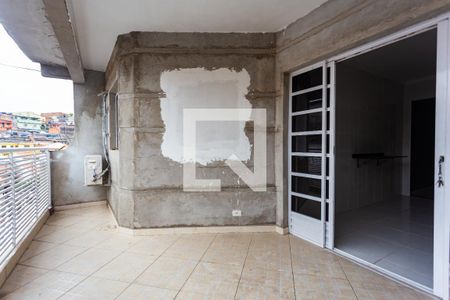 Casa para alugar com 84m², 2 quartos e 1 vaga