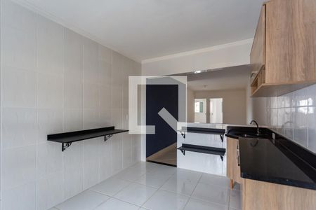 Casa para alugar com 84m², 2 quartos e 1 vaga