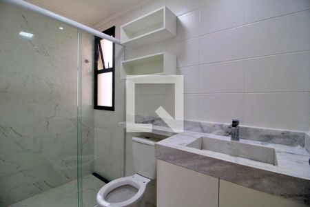 Apartamento para alugar com 75m², 3 quartos e 1 vagaBanheiro