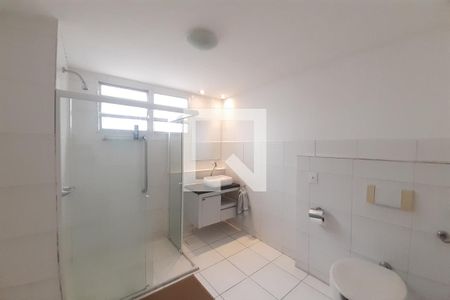 Banheiro Social de apartamento para alugar com 1 quarto, 44m² em Tomás Coelho, Rio de Janeiro