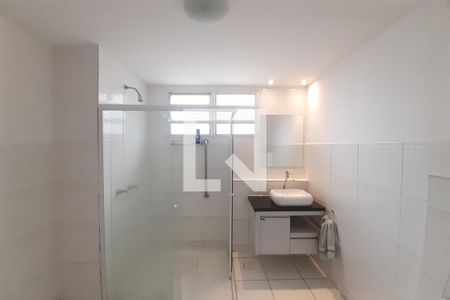 Banheiro Social de apartamento para alugar com 1 quarto, 44m² em Tomás Coelho, Rio de Janeiro