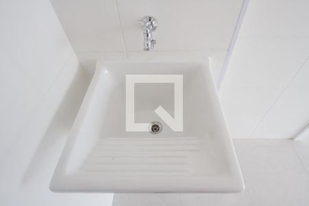 Tanque de apartamento para alugar com 1 quarto, 28m² em Vila das Belezas, São Paulo