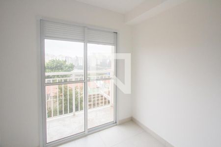 Sala de apartamento para alugar com 1 quarto, 28m² em Vila das Belezas, São Paulo