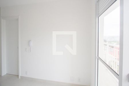 Sala de apartamento para alugar com 1 quarto, 28m² em Vila das Belezas, São Paulo