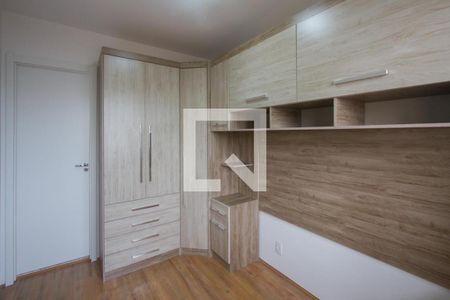 Quarto de apartamento para alugar com 1 quarto, 28m² em Vila das Belezas, São Paulo