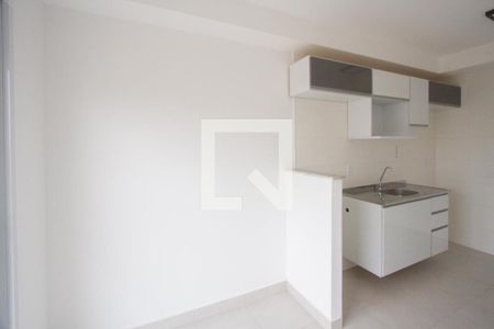 Sala de apartamento para alugar com 1 quarto, 28m² em Vila das Belezas, São Paulo