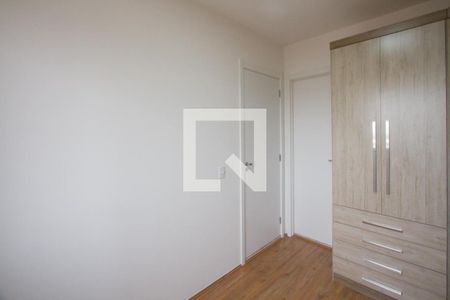 Quarto de apartamento para alugar com 1 quarto, 28m² em Vila das Belezas, São Paulo