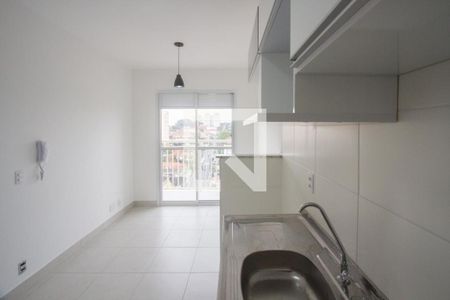 Apartamento para alugar com 31m², 1 quarto e sem vagaCozinha