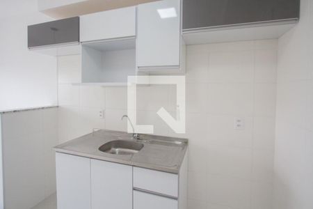 Apartamento para alugar com 31m², 1 quarto e sem vagaCozinha
