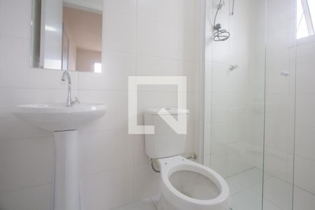 Apartamento para alugar com 31m², 1 quarto e sem vagaBanheiro