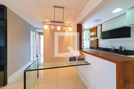 Sala de apartamento à venda com 3 quartos, 94m² em Ipiranga, São Paulo