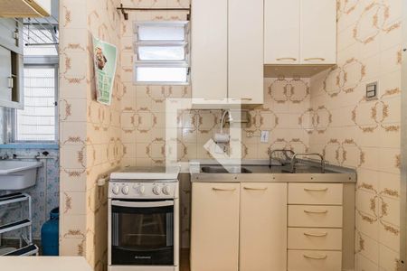 Apartamento à venda com 60m², 2 quartos e 1 vagaCozinha