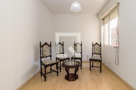 Sala de apartamento à venda com 2 quartos, 60m² em Santo Antônio, Porto Alegre