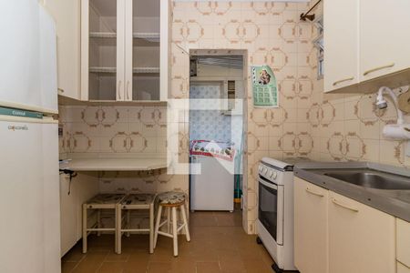 Apartamento à venda com 60m², 2 quartos e 1 vagaCozinha