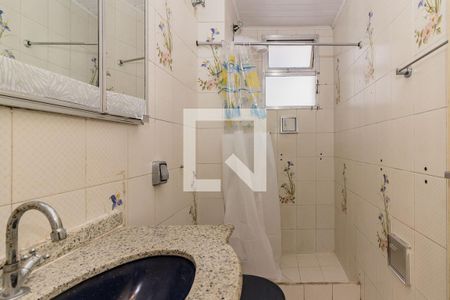 Apartamento à venda com 60m², 2 quartos e 1 vagaBanheiro