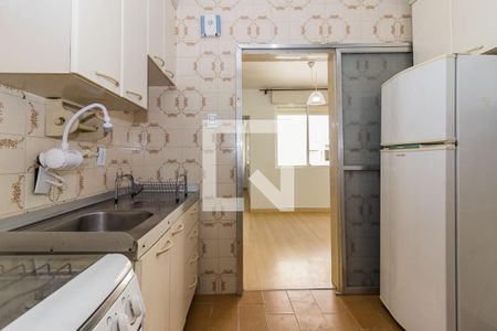 Apartamento à venda com 60m², 2 quartos e 1 vagaCozinha