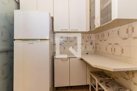 Apartamento à venda com 60m², 2 quartos e 1 vagaCozinha