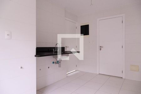 Apartamento à venda com 101m², 3 quartos e 2 vagasCozinha 