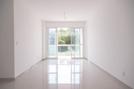 Sala de apartamento à venda com 3 quartos, 101m² em Recreio dos Bandeirantes, Rio de Janeiro