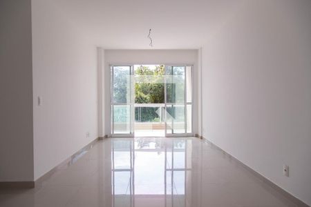 Sala de apartamento à venda com 3 quartos, 101m² em Recreio dos Bandeirantes, Rio de Janeiro