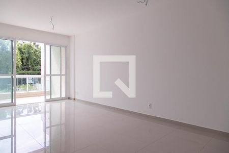 Sala de apartamento à venda com 3 quartos, 101m² em Recreio dos Bandeirantes, Rio de Janeiro