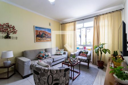 1o. Andar - Sala de casa à venda com 2 quartos, 100m² em Vila Gumercindo, São Paulo