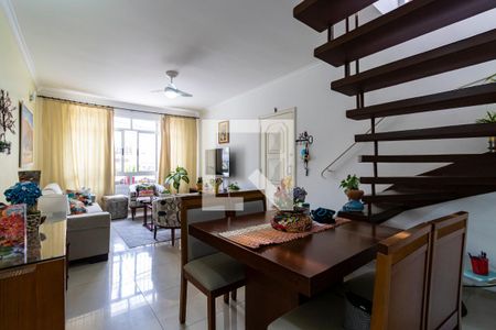 1o. Andar - Sala de casa à venda com 2 quartos, 100m² em Vila Gumercindo, São Paulo