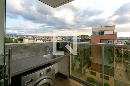 Apartamento para alugar com 135m², 3 quartos e 2 vagasÁrea de Serviço