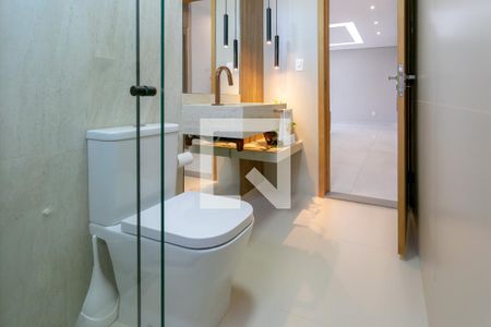 Apartamento para alugar com 135m², 3 quartos e 2 vagasBanheiro