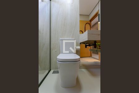 Apartamento para alugar com 135m², 3 quartos e 2 vagasBanheiro