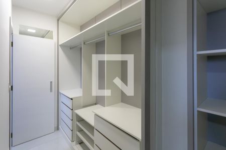 Apartamento para alugar com 135m², 3 quartos e 2 vagasCloset da Suíte