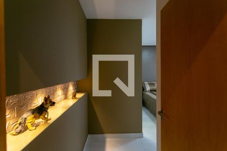 Apartamento para alugar com 135m², 3 quartos e 2 vagasQuarto 3 - Suíte