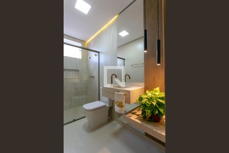 Apartamento para alugar com 135m², 3 quartos e 2 vagasBanheiro