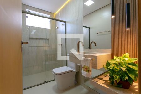 Apartamento para alugar com 135m², 3 quartos e 2 vagasBanheiro