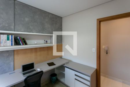 Quarto 1 de apartamento para alugar com 3 quartos, 135m² em Castelo, Belo Horizonte