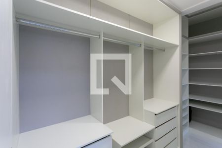 Apartamento para alugar com 135m², 3 quartos e 2 vagasCloset da Suíte