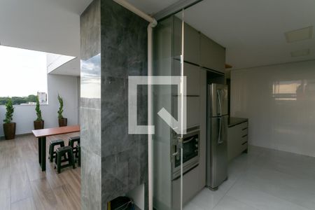 Apartamento para alugar com 135m², 3 quartos e 2 vagasÁrea de Serviço