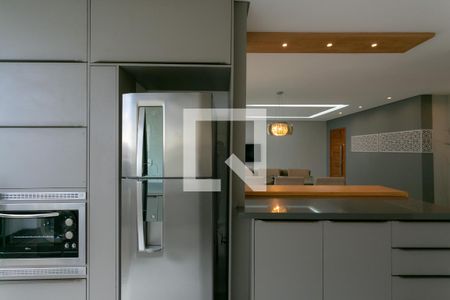 Apartamento para alugar com 135m², 3 quartos e 2 vagasCozinha