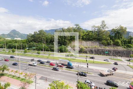 Vista da Varanda da Sala de apartamento para alugar com 2 quartos, 52m² em Recreio dos Bandeirantes, Rio de Janeiro