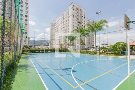 Apartamento para alugar com 52m², 2 quartos e 1 vagaQuadra Esportiva