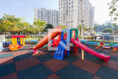 Apartamento para alugar com 52m², 2 quartos e 1 vagaPlayground