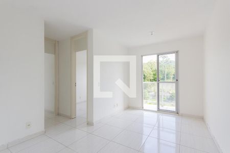 Sala de apartamento para alugar com 2 quartos, 52m² em Recreio dos Bandeirantes, Rio de Janeiro