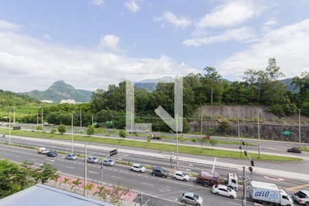 Apartamento para alugar com 52m², 2 quartos e 1 vagaVista do Quarto 2