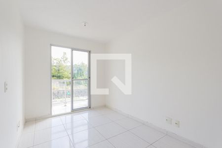 Sala de apartamento para alugar com 2 quartos, 52m² em Recreio dos Bandeirantes, Rio de Janeiro