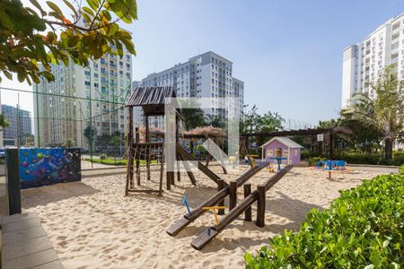 Apartamento para alugar com 52m², 2 quartos e 1 vagaPlayground