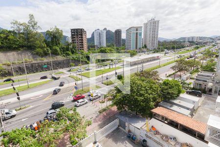 Vista da Varanda da Sala de apartamento para alugar com 2 quartos, 52m² em Recreio dos Bandeirantes, Rio de Janeiro