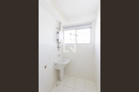 Apartamento para alugar com 52m², 2 quartos e 1 vagaCozinha e Área de Serviço